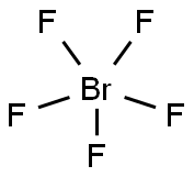 五氟化溴(7789-30-2)